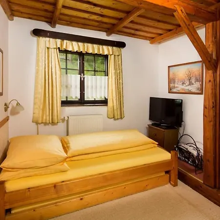 Pensión U Sovy Dolny Kubin