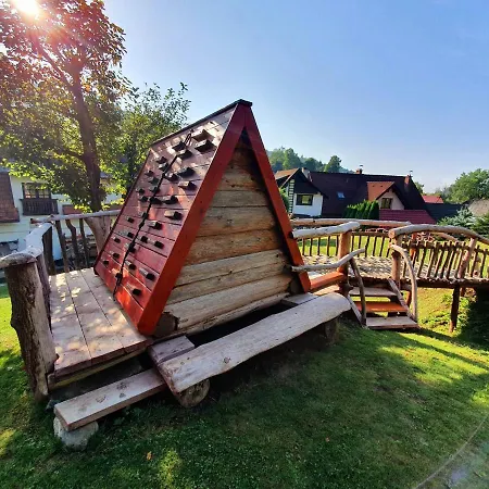 Pensión U Sovy Dolny Kubin