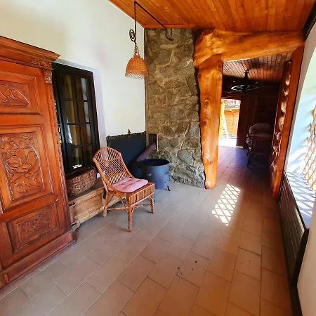 U Sovy Penzion Dolny Kubin