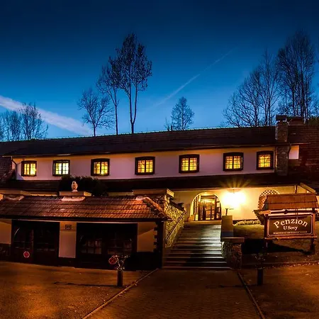 U Sovy Penzion