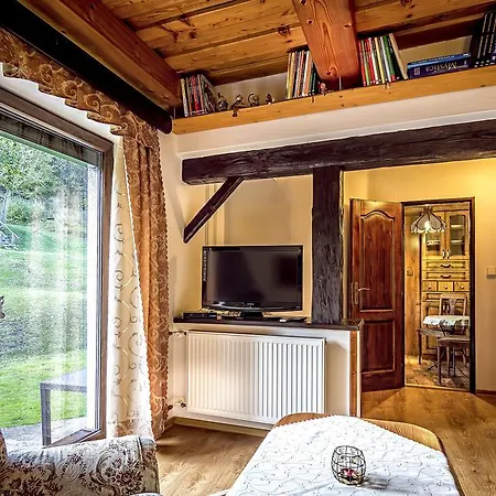 Penzion U Sovy Dolny Kubin