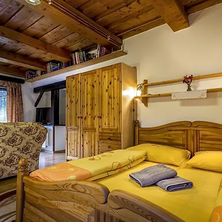 Pensión U Sovy Dolny Kubin